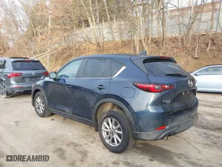 2023 Mazda CX-5 2.5 S Carbon Edition with VIN JM3KFBCMXP0204033, listed as a IAAI auction lot 41202917 with 29,784 mi miles. Bid and sale history available at carsss.com. Image 3.