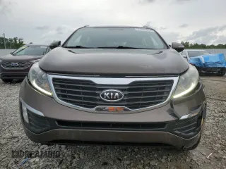 2012 Kia Sportage EX z VIN KNDPC3A25C7187402, wystawiony jako Copart lot #57853615 z przebiegiem 175 903 mil mil oraz Szkoda całkowita • Salvage title. Historia ofert i sprzedaży dostępna na DreamBid. Obrazek 5.