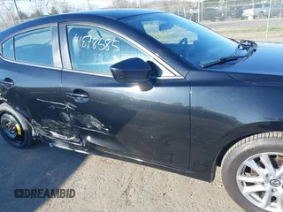 2014 Mazda 3 i Grand Touring with VIN JM1BM1M70E1211906, listed as a IAAI auction lot 41878585 with 112,013 mi miles and . Bid and sale history available at DreamBid. Image 6.