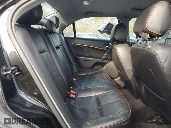 2011 Lincoln MKZ with VIN 3LNHL2GC8BR768314, listed as a Copart auction lot 57201675 with 250,784 mi miles and Non repairable. Bid and sale history available at DreamBid. Image 10.