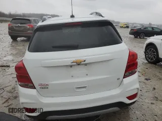 2017 Chevrolet Trax LT with VIN KL7CJLSB5HB086736, listed as a Copart auction lot 51466835 with Not Provided miles and Clean Title. Bid and sale history available at carsss.com. Image 6.