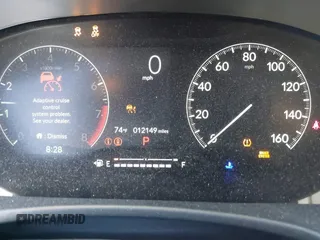 2022 Honda Civic LX z VIN 19XFL2H56NE023472, wystawiony jako IAAI lot #42257114 z przebiegiem 12 149 mil mil oraz . Historia ofert i sprzedaży dostępna na DreamBid. Obrazek 15.