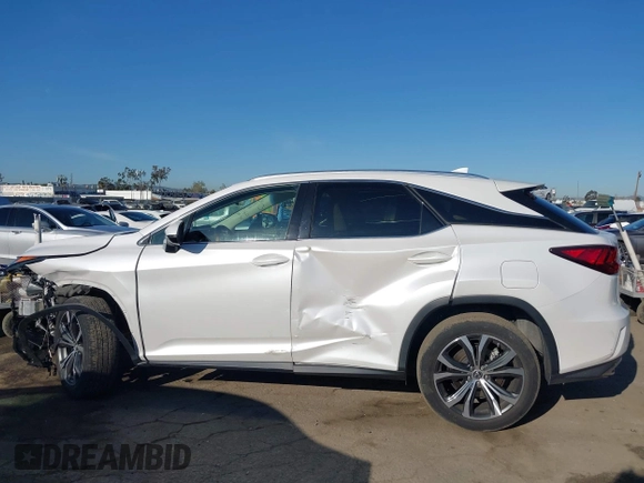 2018 Lexus RX 350 with VIN 2T2BZMCA6JC143175, listed as a IAAI auction lot 41837445 with 46,682 mi miles and . Bid and sale history available at DreamBid. Image 15.