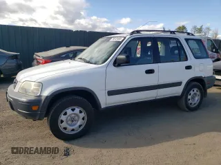 2000 Honda CR-V LX with VIN JHLRD1840YS018784, listed as a Copart auction lot 78612484 with 216,793 mi miles and Clean Title. Bid and sale history available at carsss.com. Image 1.