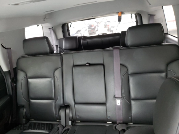 2017 GMC Yukon SLT with VIN 1GKS2BKC9HR125757, listed as a Copart auction lot 73427934 with 72,333 mi miles and Salvage Title. Bid and sale history available at carsss.com. Image 10.