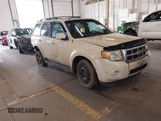 2012 Ford Escape Limited with VIN 1FMCU9EG7CKB32270, listed as a IAAI auction lot 42238708 with 102,348 mi miles and . Bid and sale history available at DreamBid. Image 1.
