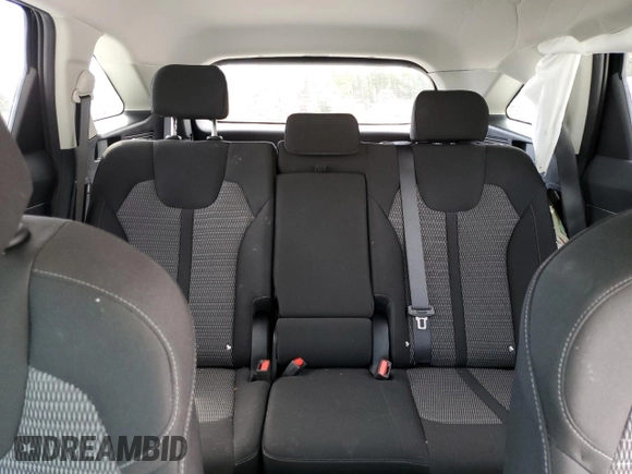 2024 Kia Sorento LX z VIN 5XYRG4JC7RG289095, wystawiony jako Copart lot #48790685 z przebiegiem 17 446 mil mil oraz Szkoda całkowita • Salvage title. Historia ofert i sprzedaży dostępna na DreamBid. Obrazek 10.