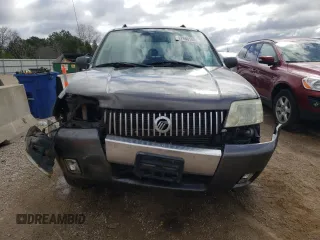 2005 Mercury Mariner Luxury z VIN 4M2YU57185DJ27043, wystawiony jako Copart lot #52980555 z przebiegiem 152 406 mil mil oraz Szkoda całkowita • Salvage title. Historia ofert i sprzedaży dostępna na DreamBid. Obrazek 5.