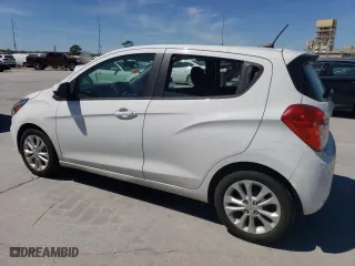 2021 Chevrolet Spark 1LT with VIN KL8CD6SA3MC719167, listed as a Copart auction lot 48164195 with 72,602 mi miles and Salvage Title. Bid and sale history available at carsss.com. Image 2.