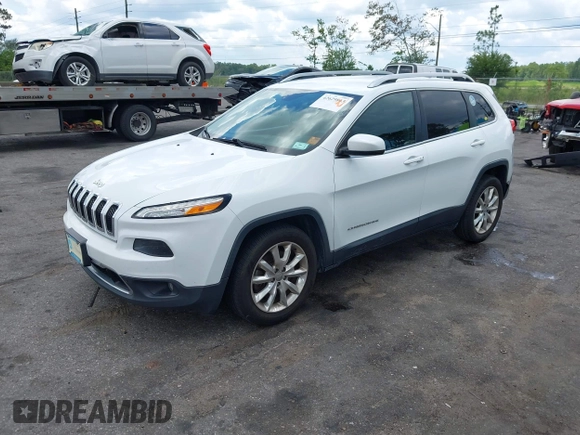 2017 Jeep Cherokee Limited с VIN 1C4PJLDB7HW610561, выставлен на аукционе IAAI как лот 42629863 с пробегом 82 180 миль миль и . История ставок и продаж доступна на DreamBid. Изображение 17.