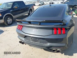 2024 Ford Mustang GT with VIN 1FA6P8CF6R5426477, listed as a IAAI auction lot 41692754 with 16,767 mi miles and . Bid and sale history available at DreamBid. Image 16.