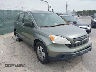 2008 Honda CR-V LX z VIN JHLRE48308C058234, wystawiony jako IAAI lot #41876319 z przebiegiem 236 652 mil mil oraz . Historia ofert i sprzedaży dostępna na DreamBid. Obrazek 1.