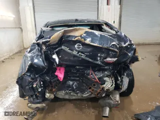 2017 Nissan Altima 2.5 SR with VIN 1N4AL3AP5HC477337, listed as a Copart auction lot 46825165 with 119,492 mi miles and Salvage Title. Bid and sale history available at carsss.com. Image 6.