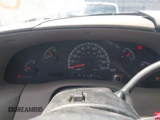2000 Ford F-150 XL with VIN 1FTZF1721YNB05244, listed as a IAAI auction lot 42298391 with Not provided miles and . Bid and sale history available at DreamBid. Image 7.