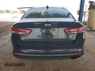 2018 Kia Optima LX z VIN 5XXGT4L37JG218939, wystawiony jako Copart lot #51289545 z przebiegiem 119 515 mil mil oraz Szkoda całkowita • Salvage title. Historia ofert i sprzedaży dostępna na DreamBid. Obrazek 6.