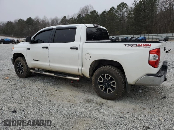2015 Toyota Tundra SR5 z VIN 5TFDY5F16FX477863, wystawiony jako Copart lot #41730895 z przebiegiem 138 040 mil mil oraz Szkoda całkowita • Salvage title. Historia ofert i sprzedaży dostępna na DreamBid. Obrazek 2.