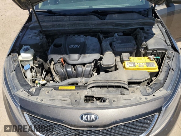 2015 Kia Optima EX with VIN 5XXGN4A71FG397969, listed as a Copart auction lot 64083285 with 233,705 mi miles and Clean title. Bid and sale history available at DreamBid. Image 11.