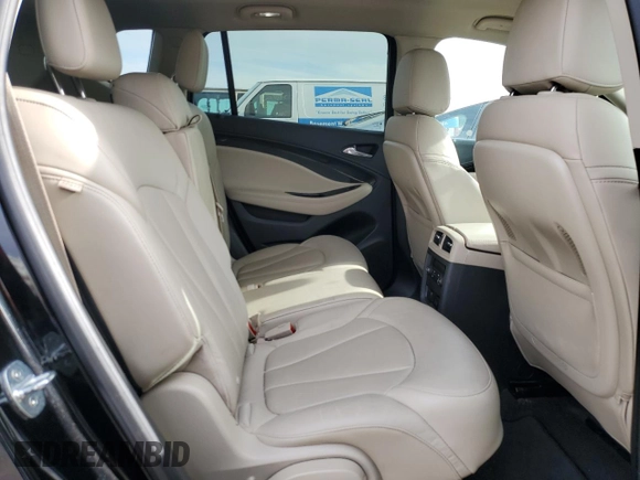 2016 Buick Envision Premium II with VIN LRBFXFSX3GD175024, listed as a Copart auction lot 49980565 with 74,982 mi miles and Salvage Title. Bid and sale history available at carsss.com. Image 10.