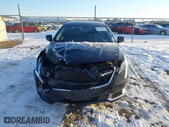 2018 Cadillac XTS Luxury with VIN 2G61M5S30J9132540, listed as a IAAI auction lot 41348925 with 90,921 mi miles and . Bid and sale history available at DreamBid. Image 12.