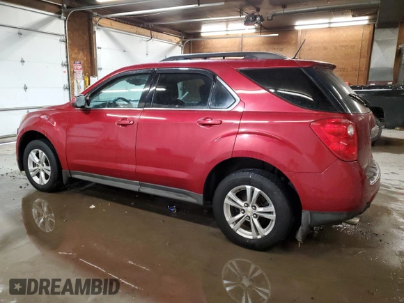 2013 Chevrolet Equinox LT z VIN 2GNFLNE37D6186223, wystawiony jako Copart lot #85746994 z przebiegiem 159 755 mil mil oraz Szkoda całkowita • Salvage title. Historia ofert i sprzedaży dostępna na DreamBid. Obrazek 2.