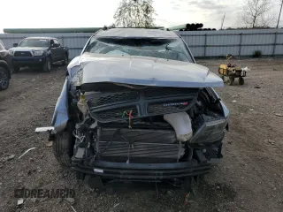 2018 Dodge Journey SE with VIN 3C4PDCAB4JT535583, listed as a Copart auction lot 86882794 with 102,716 mi miles and Salvage Title. Bid and sale history available at carsss.com. Image 5.