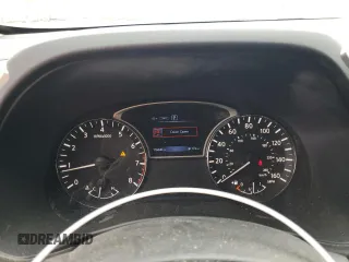 2017 Nissan Pathfinder SL with VIN 5N1DR2MM4HC654523, listed as a Copart auction lot 57589525 with 116,626 mi miles and Salvage title. Bid and sale history available at DreamBid. Image 9.