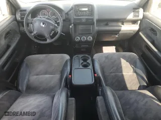 2004 Honda CR-V EX with VIN JHLRD78894C010452, listed as a Copart auction lot 52605255 with 293,005 mi miles and Salvage Title. Bid and sale history available at carsss.com. Image 8.