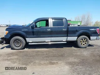 2012 Ford F-150 XL with VIN 1FTFW1EF2CKD01681, listed as a IAAI auction lot 42030815 with 303,485 mi miles and . Bid and sale history available at carsss.com. Image 15.