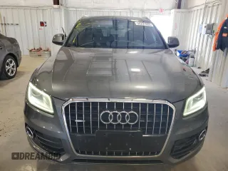 2015 Audi Q5 Premium Plus with VIN WA1LFAFP7FA032169, listed as a Copart auction lot 66297953 with 102,290 mi miles and Non Repairable. Bid and sale history available at carsss.com. Image 5.