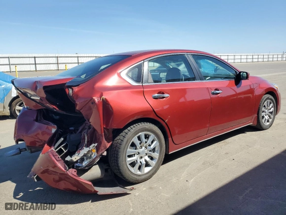 2014 Nissan Altima 2.5 S with VIN 1N4AL3AP4EN200565, listed as a Copart auction lot 52297985 with 123,920 mi miles and Salvage Title. Bid and sale history available at carsss.com. Image 3.