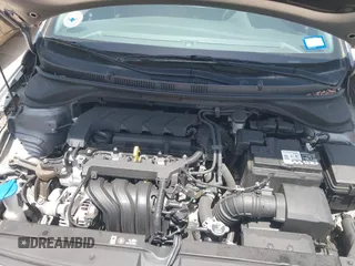 2022 Hyundai Accent SE with VIN 3KPC24A63NE175536, listed as a IAAI auction lot 42759210 with 16,370 mi miles and . Bid and sale history available at DreamBid. Image 10.