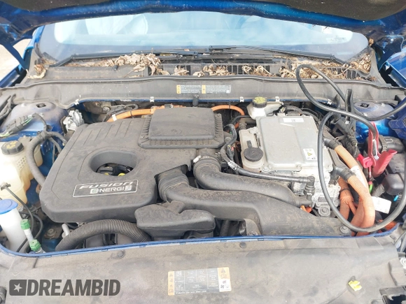 2017 Ford Fusion Titanium with VIN 3FA6P0SUXHR238980, listed as a IAAI auction lot 41890248 with 64,392 mi miles and . Bid and sale history available at DreamBid. Image 10.