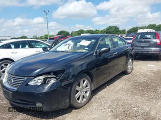2007 Lexus ES 330 with VIN JTHBJ46G172105970, listed as a IAAI auction lot 42108940 with 223,665 mi miles and . Bid and sale history available at carsss.com. Image 2.