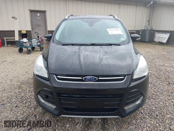 2016 Ford Escape Titanium with VIN 1FMCU9J93GUB93729, listed as a IAAI auction lot 42177294 with 158,859 mi miles and . Bid and sale history available at DreamBid. Image 12.