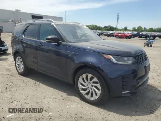 2022 Land Rover Discovery z VIN SALRT2EX1N2457145, wystawiony jako Copart lot #54156505 z przebiegiem 48 649 mil mil oraz Szkoda całkowita • Salvage title. Historia ofert i sprzedaży dostępna na DreamBid. Obrazek 4.