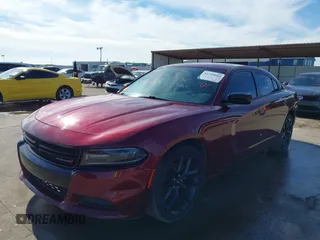 2020 Dodge Charger SXT with VIN 2C3CDXBG3LH104815, listed as a IAAI auction lot 41328084 with 130,322 mi miles and . Bid and sale history available at DreamBid. Image 18.