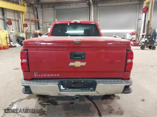 2015 Chevrolet Silverado 1500 LS with VIN 1GCRCPEH2FZ318132, listed as a IAAI auction lot 41645486 with 100,475 mi miles. Bid and sale history available at carsss.com. Image 16.