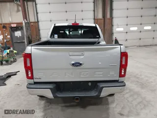 2019 Ford Ranger XL with VIN 1FTER4FH7KLB04518, listed as a IAAI auction lot 41701549 with 38,942 mi miles. Bid and sale history available at carsss.com. Image 17.