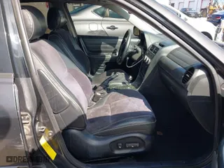 2004 Lexus IS 300 with VIN JTHBD192340083547, listed as a IAAI auction lot 41620371 with 138,363 mi miles. Bid and sale history available at carsss.com. Image 5.