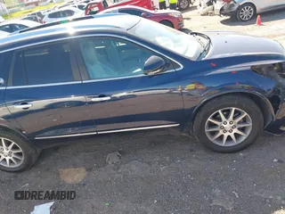 2015 Buick Enclave Leather with VIN 5GAKRBKD6FJ379388, listed as a IAAI auction lot 42009830 with 215,422 mi miles and . Bid and sale history available at carsss.com. Image 14.