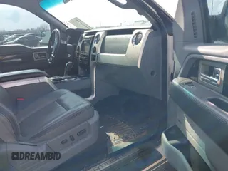 2011 Ford F-150 XL with VIN 1FTFW1EF6BFD10231, listed as a IAAI auction lot 41500916 with 328,527 mi miles. Bid and sale history available at carsss.com. Image 5.