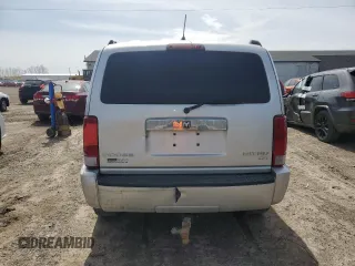 2011 Dodge Nitro SXT with VIN 1D4PU5GK9BW575899, listed as a Copart auction lot 50897745 with 179,142 mi miles and Clean Title. Bid and sale history available at DreamBid. Image 6.