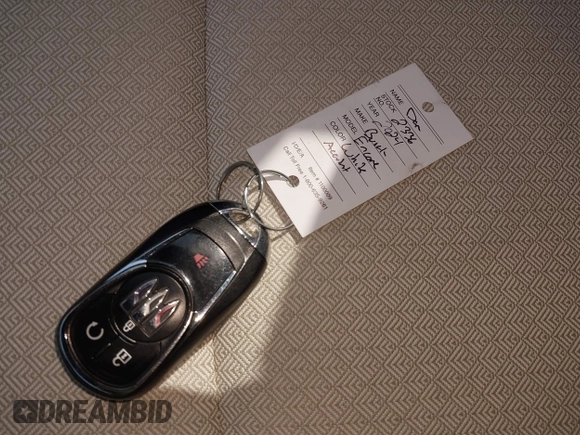 2024 Buick Encore GX Preferred z VIN KL4AMCSL1RB002336, wystawiony jako IAAI lot #41700398 z przebiegiem 13 901 mil mil oraz . Historia ofert i sprzedaży dostępna na DreamBid. Obrazek 11.