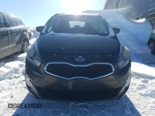 2015 Kia Rondo LX with VIN KNAHT8A37F7093260, listed as a Copart auction lot 45022225 with 124,839 mi miles and Salvage Title. Bid and sale history available at carsss.com. Image 5.