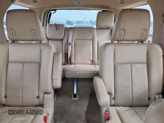 2014 Ford Expedition XLT with VIN 1FMJU1H52EEF45864, listed as a Copart auction lot 61822085 with 131,299 mi miles and Clean title. Bid and sale history available at DreamBid. Image 10.