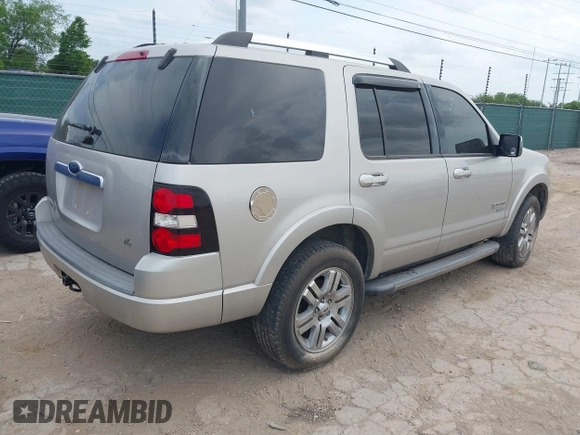 2008 Ford Explorer Limited with VIN 1FMEU65E78UA81709, listed as a IAAI auction lot 42102423 with 167,808 mi miles and . Bid and sale history available at DreamBid. Image 4.