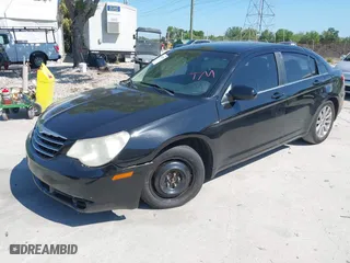 2010 Chrysler Sebring Limited with VIN 1C3CC5FB4AN143410, listed as a IAAI auction lot 41897598 with 159,651 mi miles. Bid and sale history available at carsss.com. Image 2.