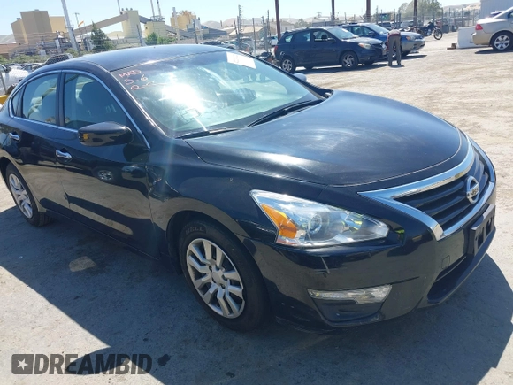 2014 Nissan Altima S with VIN 1N4AL3AP4EC165117, listed as a IAAI auction lot 42214022 with 82,663 mi miles and . Bid and sale history available at DreamBid. Image 1.