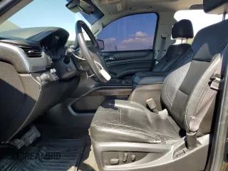 2015 Chevrolet Tahoe LT with VIN 1GNSCBKC2FR115942, listed as a Copart auction lot 54125655 with 132,502 mi miles and Salvage title. Bid and sale history available at DreamBid. Image 7.
