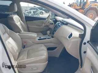 2018 Nissan Murano SV with VIN 5N1AZ2MG9JN167292, listed as a IAAI auction lot 42007243 with 141,191 mi miles and . Bid and sale history available at carsss.com. Image 5.